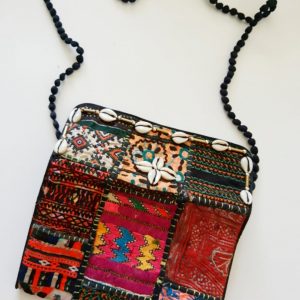 CARTERA BANJARA COWRIE