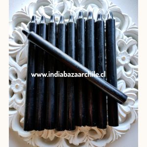 10 VELAS NEGRAS RITUAL