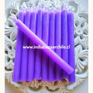 10 VELAS MORADAS RITUAL