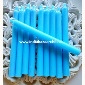 10 VELAS CELESTES RITUAL