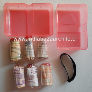 PACK 6 INCIENSOS TIBETANOS