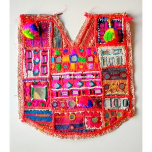 PARCHE VINTAGE RAJASTHANI KUCHI RJ5
