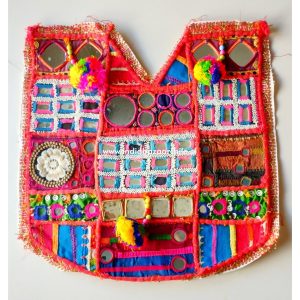 PARCHE VINTAGE RAJASTHANI KUCHI RJ4
