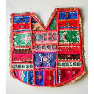PARCHE VINTAGE RAJASTHANI KUCHI RJ2