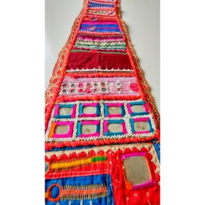 PARCHE VINTAGE RAJASTHANI KUCHI RL2