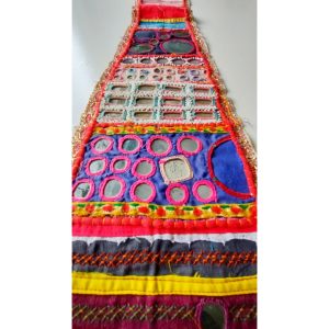 PARCHE VINTAGE RAJASTHANI KUCHI RL1