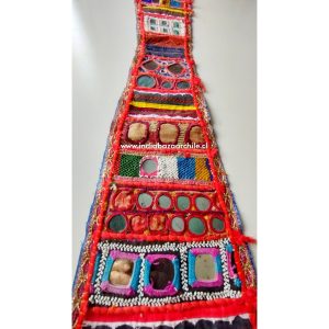 PARCHE VINTAGE RAJASTHANI KUCHI RL3