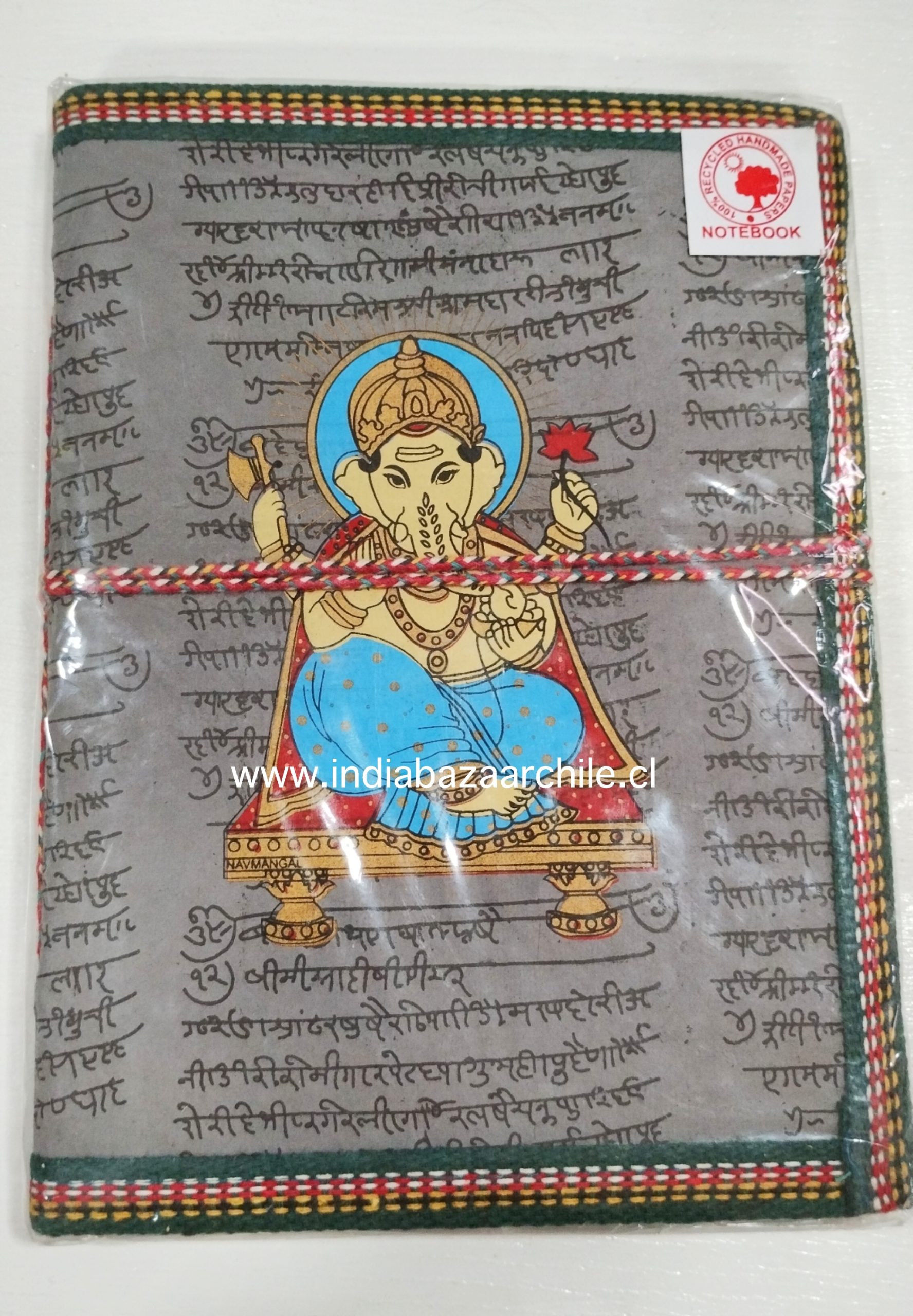 LIBRETA GANESH L