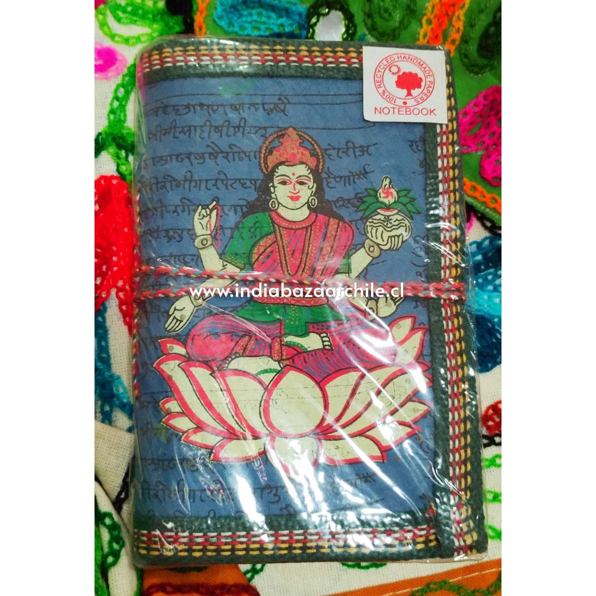 LIBRETA LAKSHMI M - Imagen 2