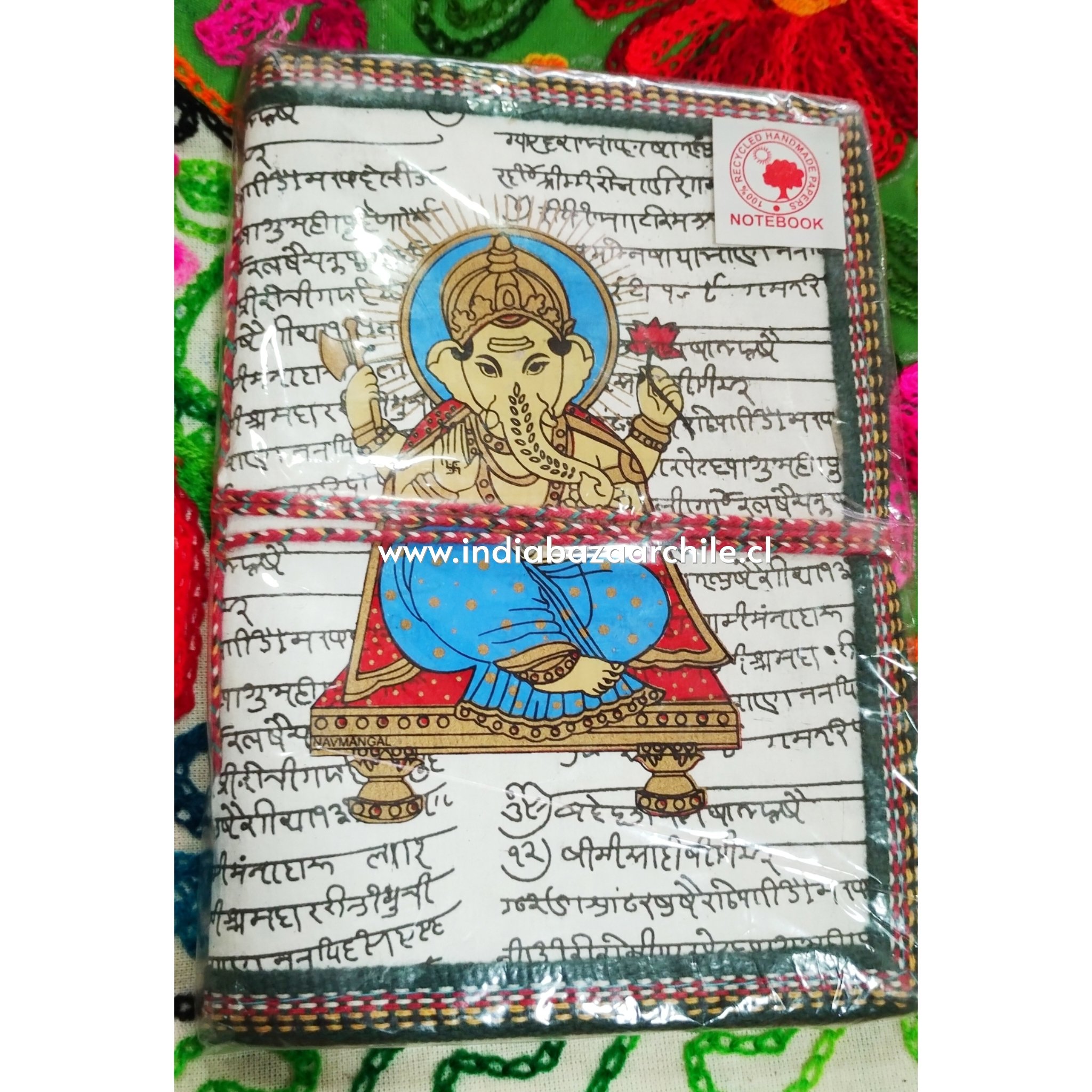 LIBRETA GANESH L - Imagen 2