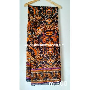 PAÑUELO PAREO DISEÑO PASLEY M300