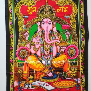TAPETE LORD GANESH 01
