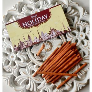 INCIENSO NATURAL DHOOP HOLIDAY