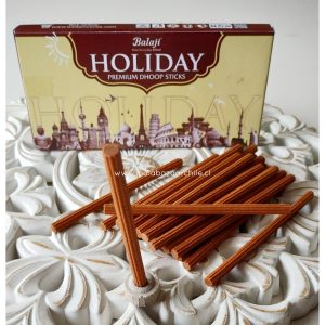 INCIENSO NATURAL DHOOP HOLIDAY