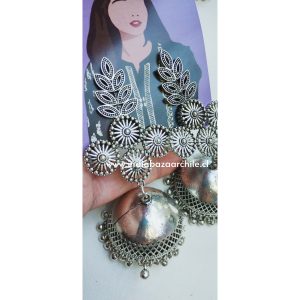 ARO BOLLYWOOD PLATEADO