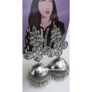 ARO BOLLYWOOD PLATEADO