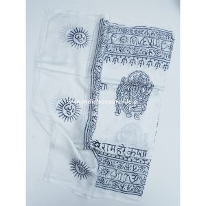PAÑUELO DEVOCIONAL GANESH 2