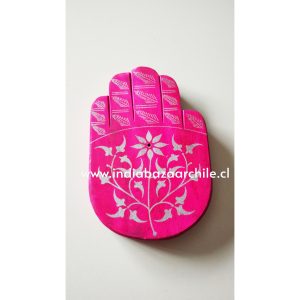 PORTA INCIENSO MANO FATIMA