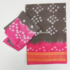 SARI INDIO ALGODON BATIK 1