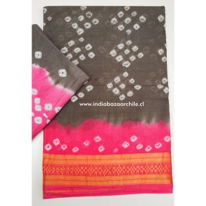 SARI INDIO ALGODON BATIK 1