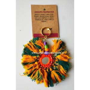 LLAVERO AMULETO PROTECTOR TIPO B