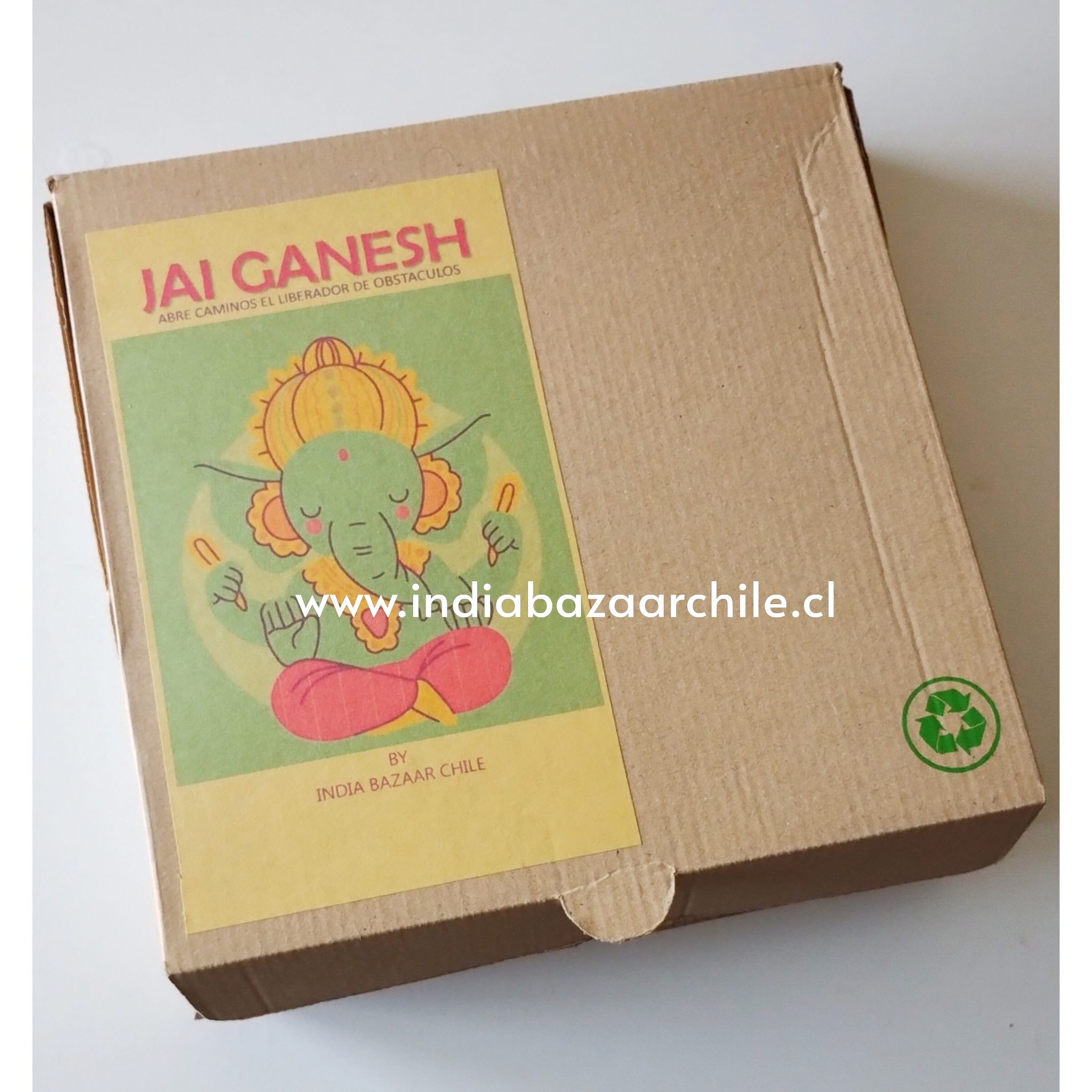 PACK GANESH - Imagen 2