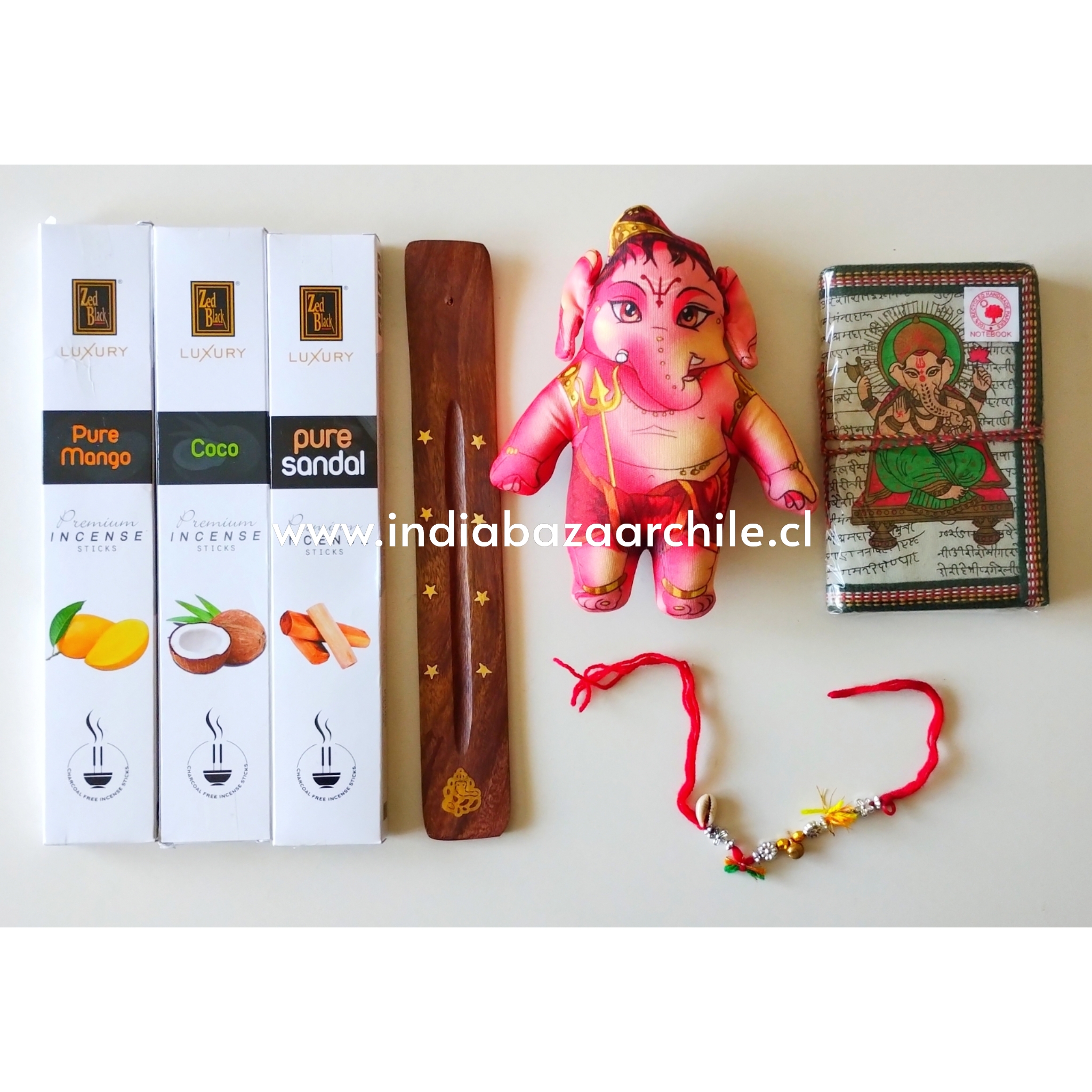 PACK GANESH