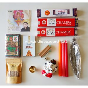 PACK GANESH 2