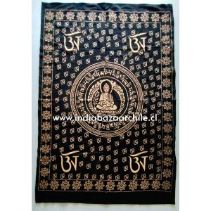 TELA MANDALA BUDA SIDDHARTA