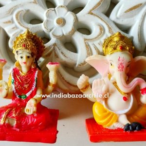 PACK GANESH – LAKSHMI ROJO