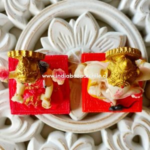 PACK GANESH – LAKSHMI ROJO