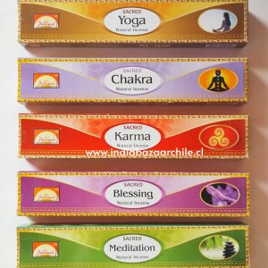 PACK SAGRADO MASALA