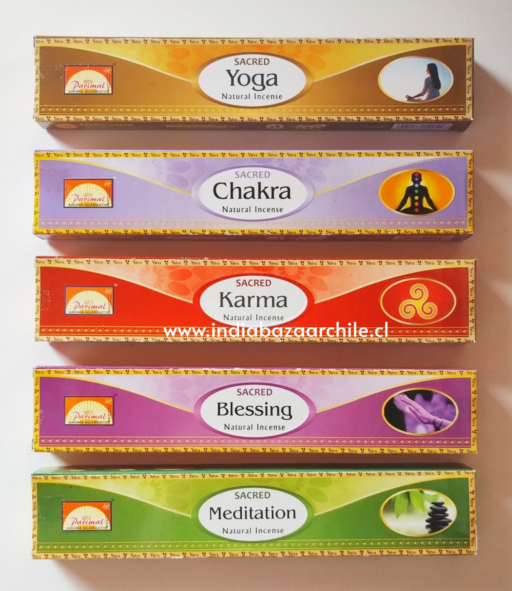 PACK SAGRADO MASALA