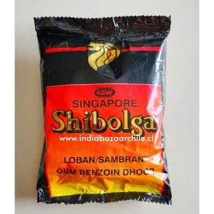 RESINA SAMBRANI BENZOINA LIMPIEZA ABUNDANCIA