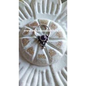 SEPTUM PLATA 925 MODEL F