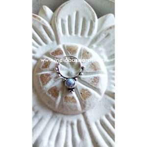 SEPTUM PLATA 925 MODEL I