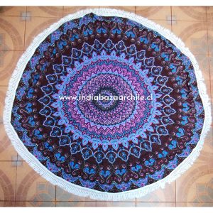 TELA MANDALA XL REDONDA R2