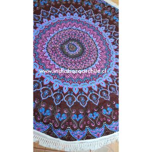TELA MANDALA XL REDONDA R2