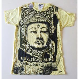 POLERA SURE ALGODON BUDDHA