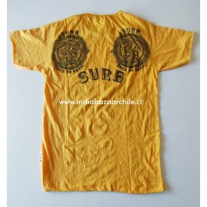 POLERA SURE ORIGINAL ALGODON OM