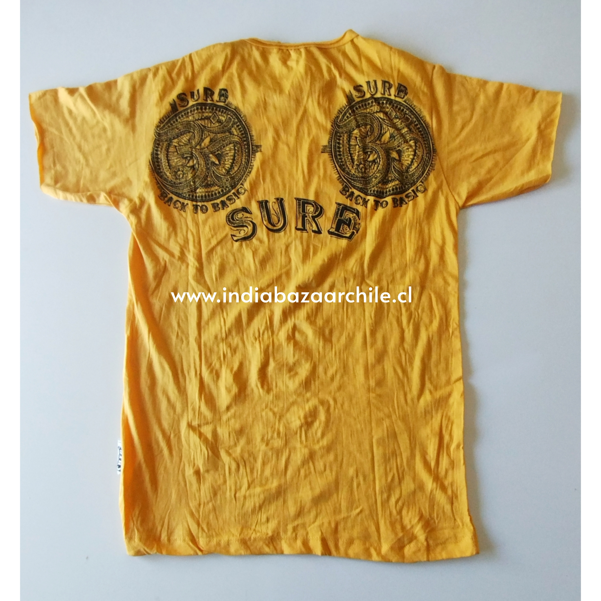 POLERA SURE ORIGINAL ALGODON OM - Imagen 2