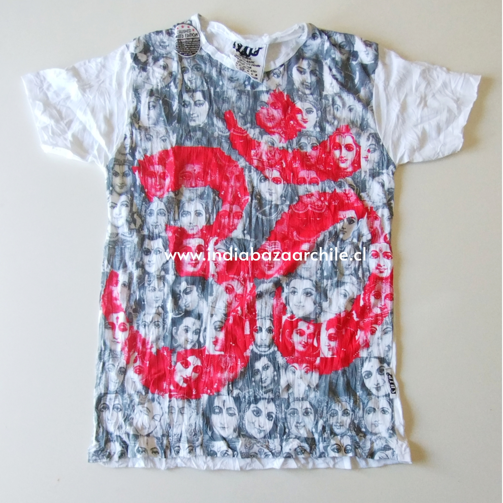 POLERA SURE ORIGINAL ALGODON OM DEIDADES