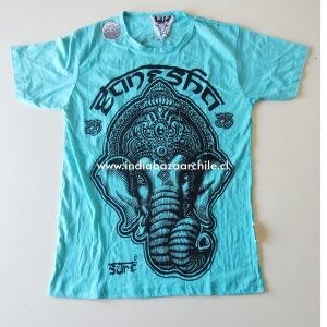 POLERA SUREALGODON GANESH