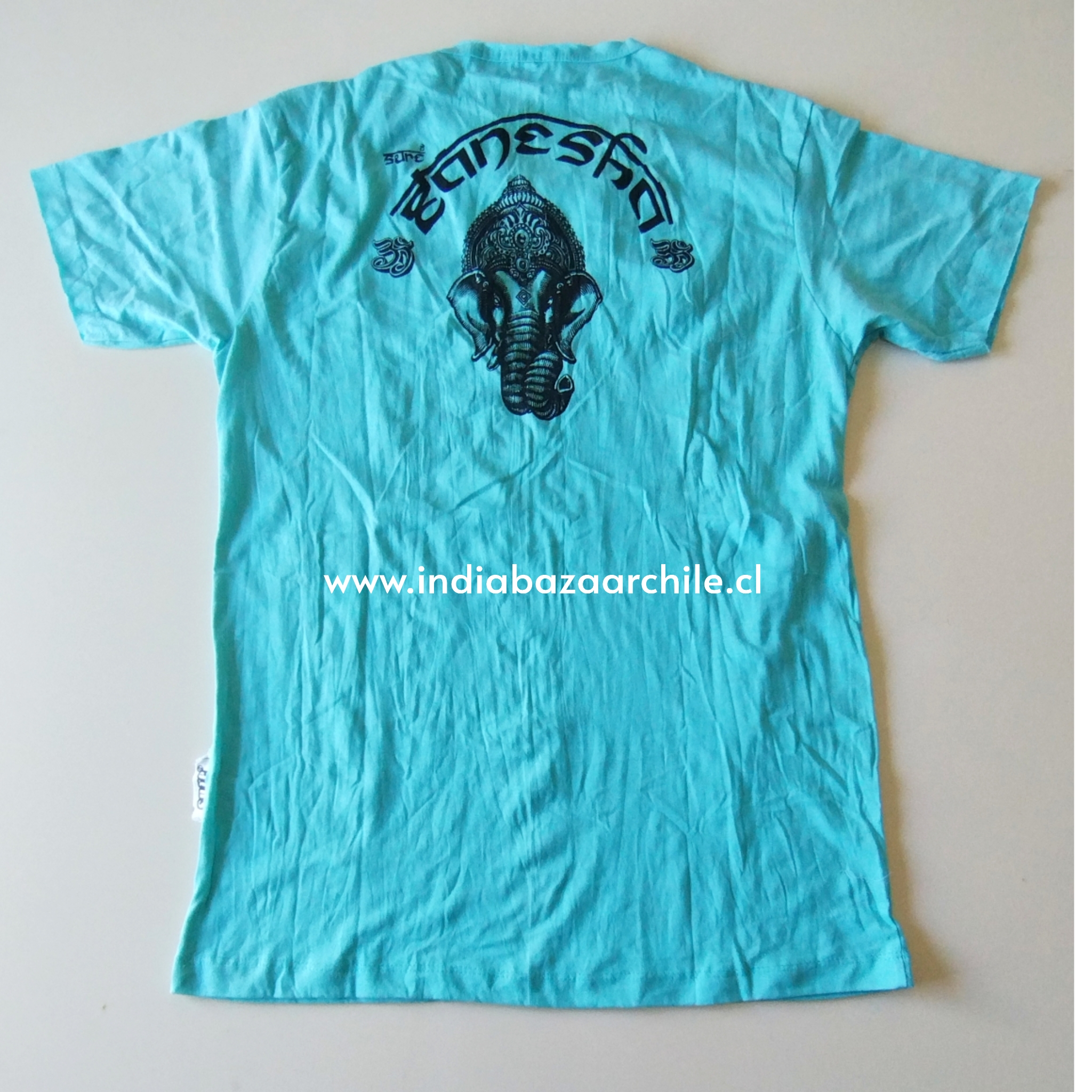 POLERA SUREALGODON GANESH - Imagen 2