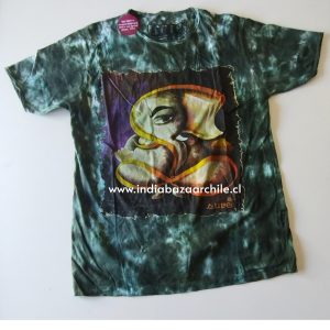 POLERA SURE ORIGINAL ALGODON GANESH 3
