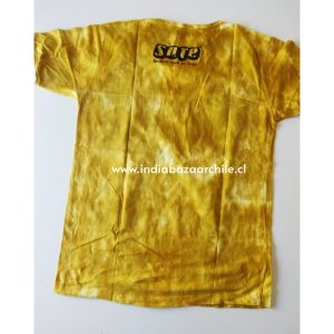 POLERA SURE ALGODON BUDDHA 2