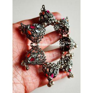 PULSERA RAJASTANÍ VINTAGE AJUSTABLE