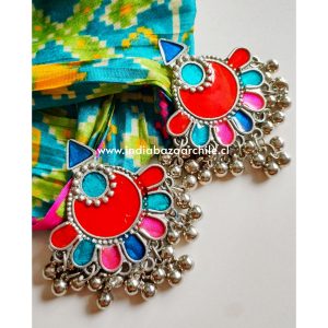AROS FLOR GITANO