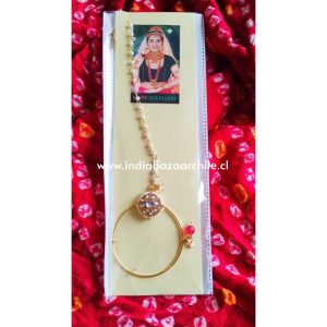 ARO NARIZ GRANDE CADENA 02