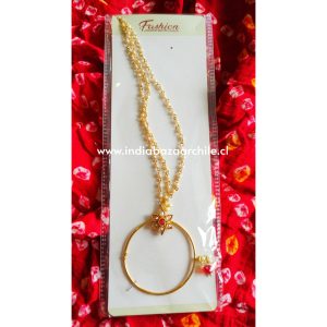ARO NARIZ GRANDE CADENA 05